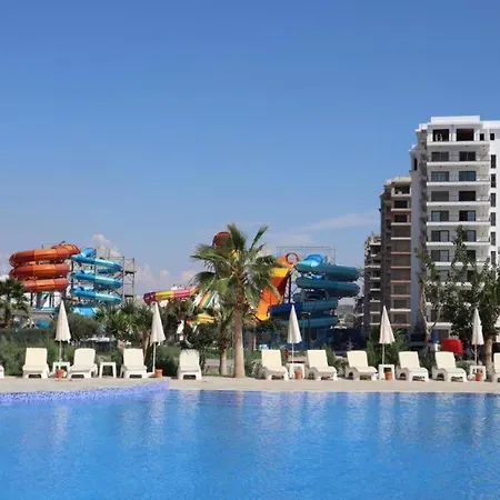 Seaview At Caesar Blue Complex Northern Cyprus H68 شقة *