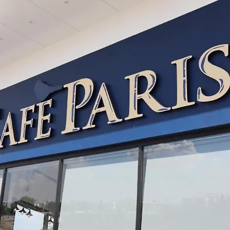 Seaview At Caesar Blue Complex Northern Cyprus H68 * Dherinia