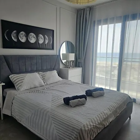 Seaview At Caesar Blue Complex Northern Cyprus H68 شقة *