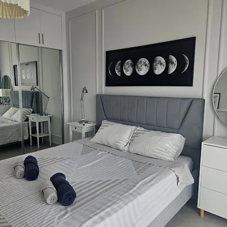 Apartment Seaview At Caesar Blue Complex Northern Cyprus H68 *