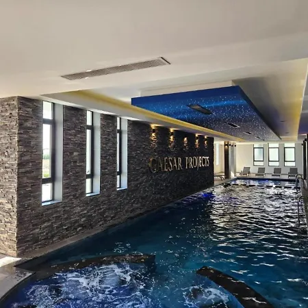 Apartment Seaview At Caesar Blue Complex Northern Cyprus