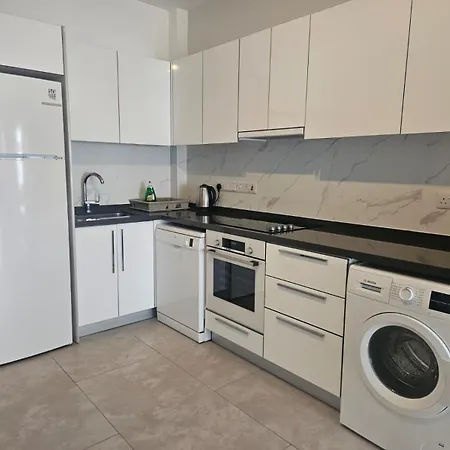 Apartment Seaview At Caesar Blue Complex Northern Cyprus Dherinia