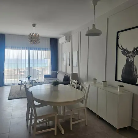 Apartment Seaview At Caesar Blue Complex Northern Cyprus H68 *