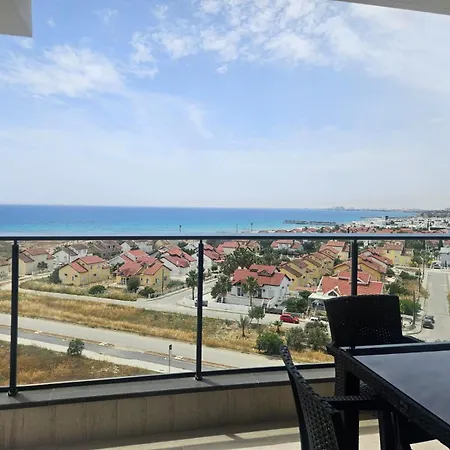 Seaview At Caesar Blue Complex Northern Cyprus Dherinia
