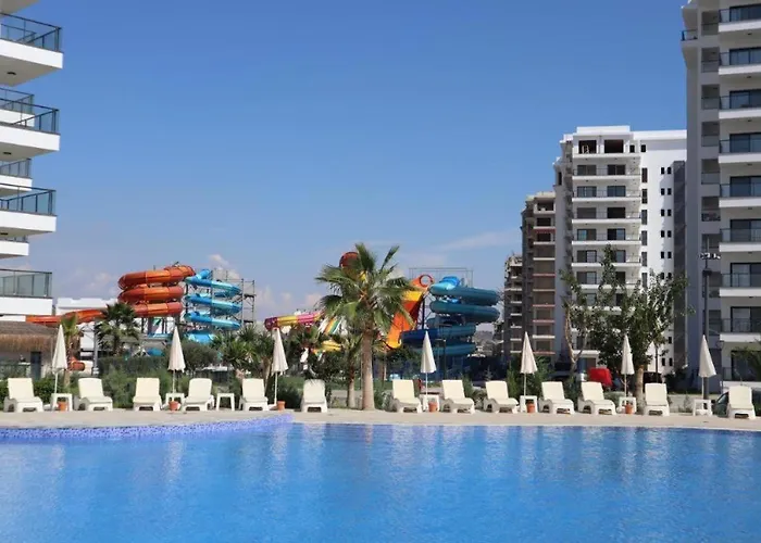 Seaview At Caesar Blue Complex Northern Cyprus H68 Apartament *