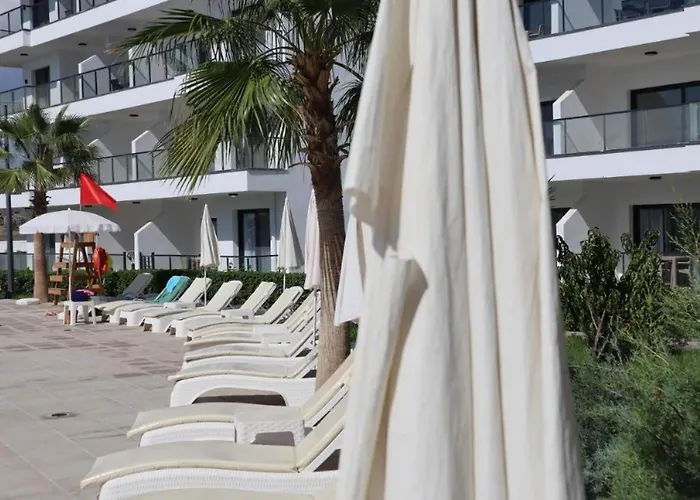 Seaview At Caesar Blue Complex Northern Cyprus H68 *