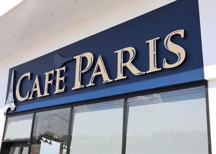 Seaview At Caesar Blue Complex Northern Cyprus H68 * Dherinia