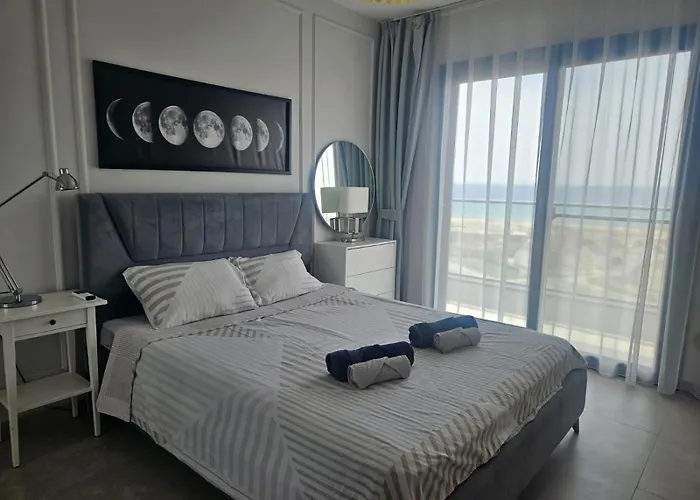 Seaview At Caesar Blue Complex Northern Cyprus H68 Apartament *