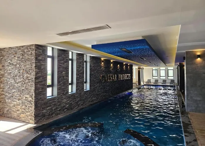 Apartament Seaview At Caesar Blue Complex Northern Cyprus H68