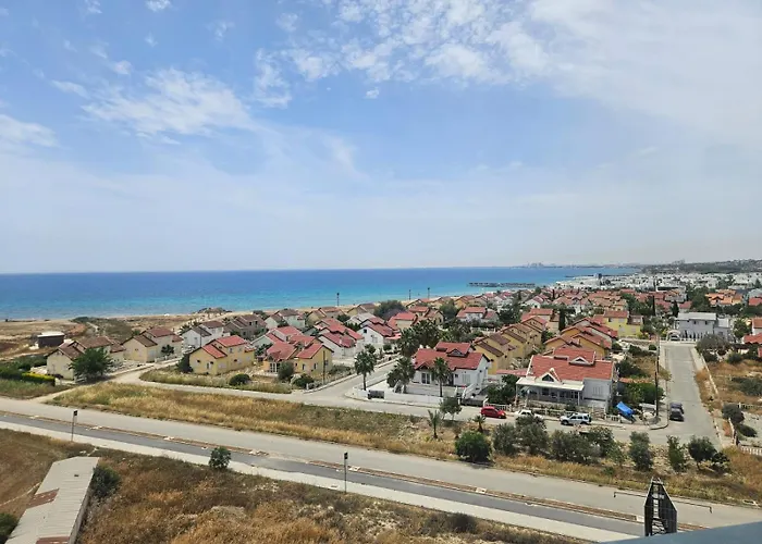 Seaview At Caesar Blue Complex Northern Cyprus H68 *
