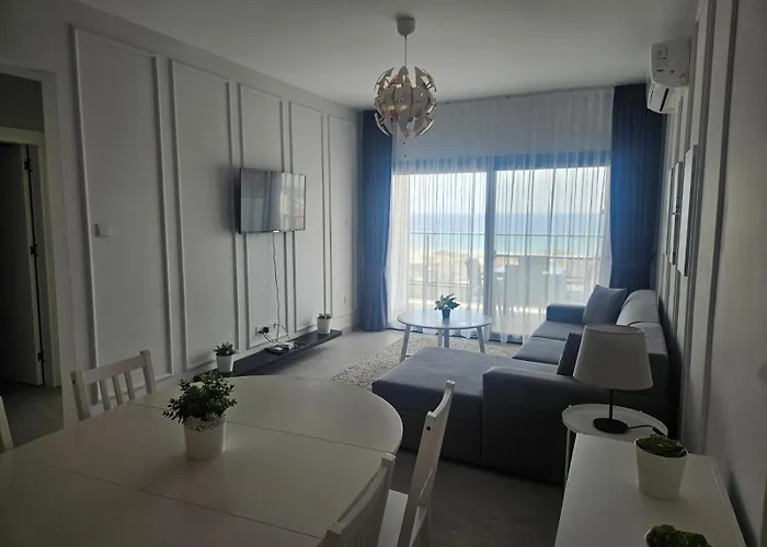 Apartament Seaview At Caesar Blue Complex Northern Cyprus H68