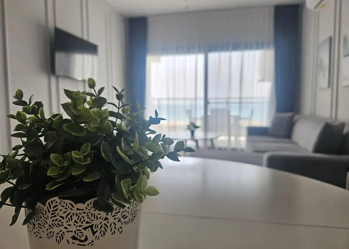 Seaview At Caesar Blue Complex Northern Cyprus H68 Dherinia