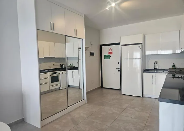 Seaview At Caesar Blue Complex Northern Cyprus H68 Dherinia